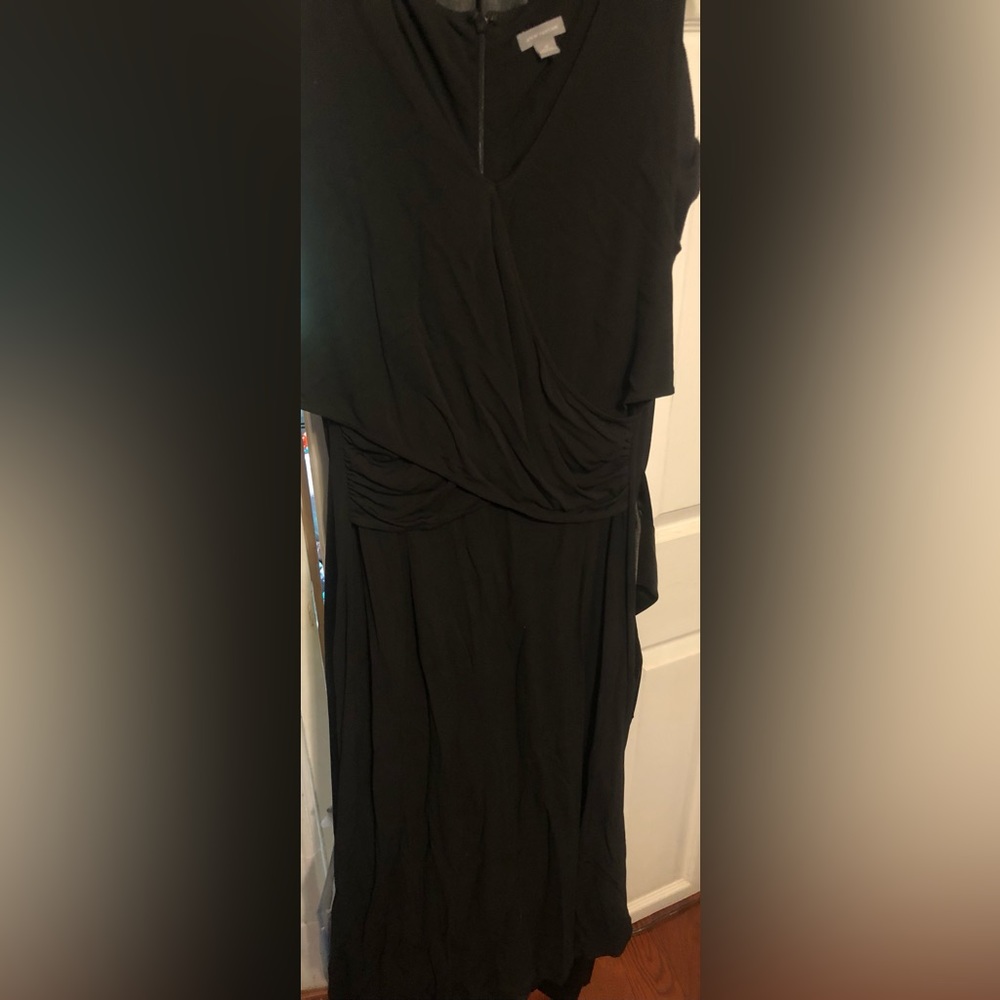 Ann Taylor V Neck Dress - image 1
